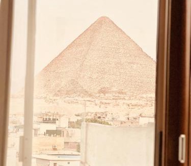 Giza Hotel | Sphinx Resort Pyramids View & spa