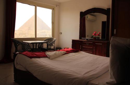 Giza Hotel | Sphinx Resort Pyramids View & spa