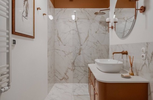 Mokotow Apartment | Sphisticated apartment in luxury area - Old Mokotow district