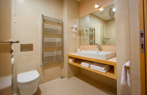 Gozd Martuljek Hotel | Spik Alpine Wellness Resort
