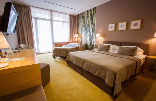 Gozd Martuljek Hotel | Spik Alpine Wellness Resort