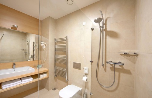 Gozd Martuljek Hotel | Spik Alpine Wellness Resort