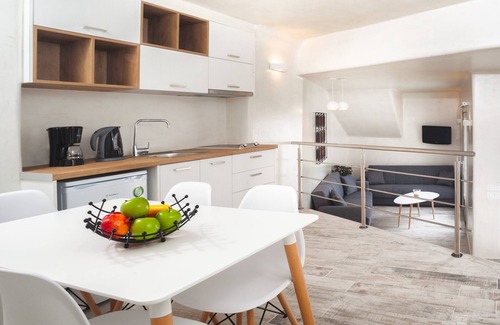 Vourvoulos Apartment | Spilies by Thireas