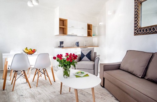 Vourvoulos Apartment | Spilies by Thireas
