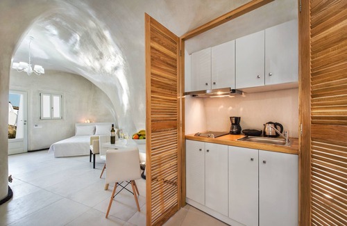 Vourvoulos Apartment | Spilies by Thireas