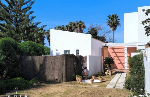 Costa de la Luz Apartment | Spinola Beachfront Bungalows - La Palmera