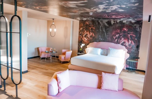 Rubena Hotel | Spirit Hotel Ciudad de Burgos