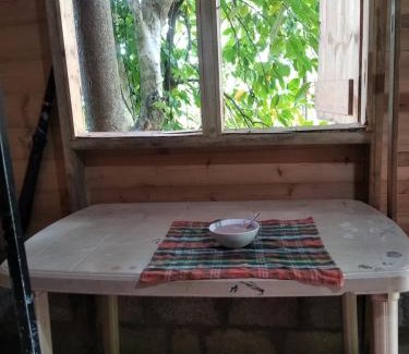 Rattota Cabin | Spiritual Nature Farm - Sri Lanka