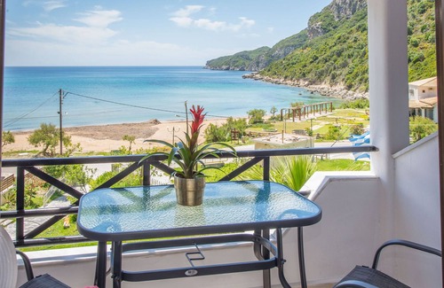 Afionas Apartment | Spiros and Polyxeni Apartment 4 Afionas