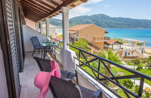 Afionas Apartment | Spiros and Polyxeni Apartment 6 Afionas