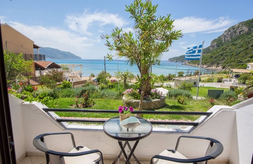 Afionas Apartment | Spiros and Polyxeni Studio 2 Afionas