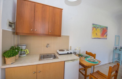 Afionas Apartment | Spiros and Polyxeni Studio 5 Afionas