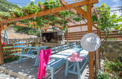 Afionas Apartment | Spiros and Polyxeni Studio 5 Afionas