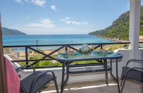 Afionas Apartment | Spiros and Polyxeni Studio 5 Afionas