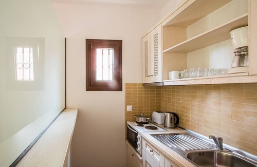 Gouvia Apartment | Spiti Prifti