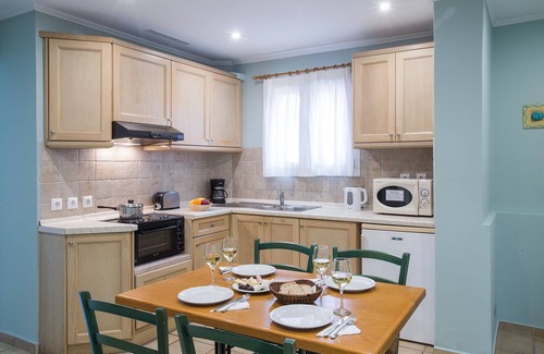 Gouvia Apartment | Spiti Prifti