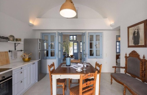 Oia Hotel | Spitia Santorini