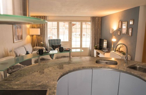 Feutersoey Apartment | Spitzhorn Nr. 1 by Interhome
