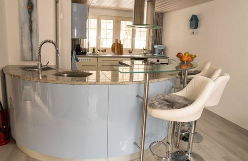 Feutersoey Apartment | Spitzhorn Nr. 1 by Interhome