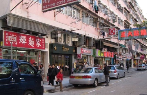 San Po Kong Apartment | SPK02-a hidden gem in old Kowloon 680 sqft