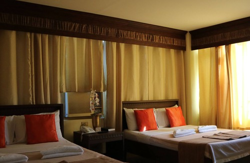 Los Banos Hotel | Splash Oasis Resort Hotel