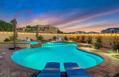 Terra Lago House | SPLASH-TASTIC FUN HOUSE