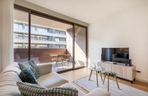 Mafamude Apartment | Splendid Apartment with a Terrace
