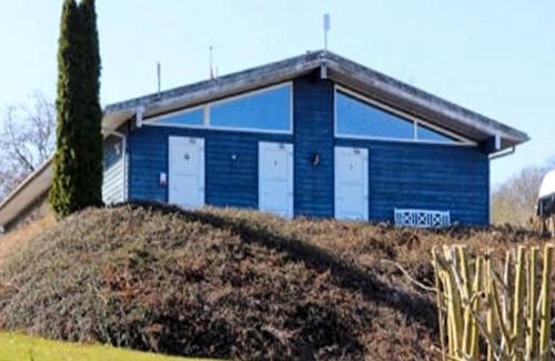 Aabenraa House | Splendid cabin in camping resort