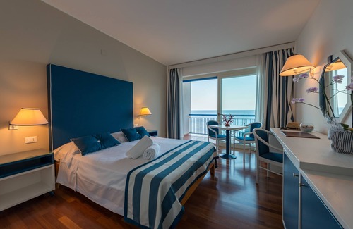 Mondello Hotel | Splendid Hotel La Torre