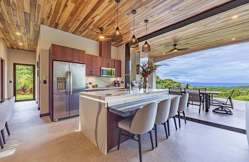 Hatillo Villa | Splendid Newly Built Luxury and Private Villa