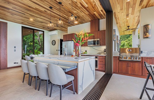 Hatillo Villa | Splendid Newly Built Luxury and Private Villa