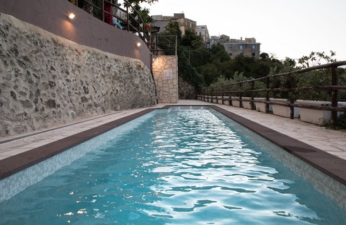 Ragusa House | Splendid receptive structure, new construction, anti-seismic.