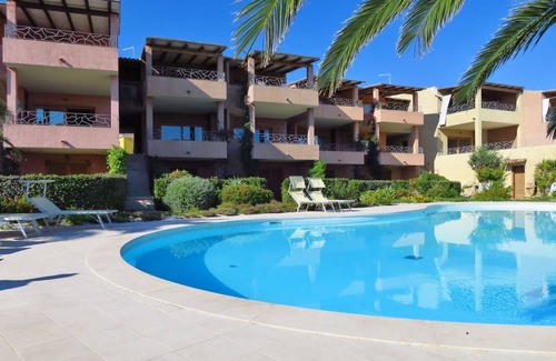 Porto Pozzo Apartment | Splendid Seaview Apartment (N° 20)