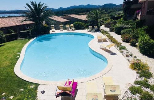 Porto Pozzo Apartment | Splendid Seaview Apartment no 13