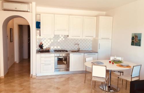 Porto Pozzo Apartment | Splendid Seaview Apartment no 13