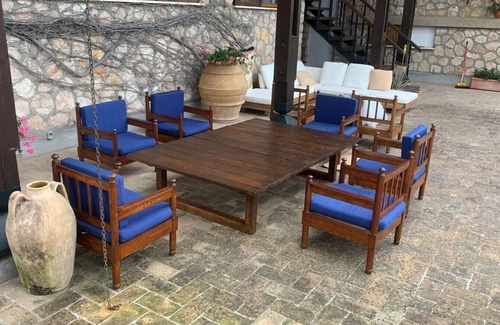 Porto Santo Stefano Villa | Splendid Villa surrounded by greenery with swimming pool.