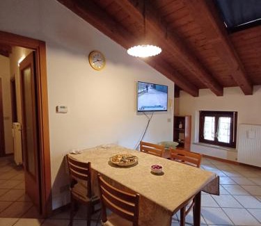 Gorizia Apartment | Splendida Mansarda, aria condizionata "ALLE MURA DEL CASTELLO 2 Stefano e Paola Marchesini"