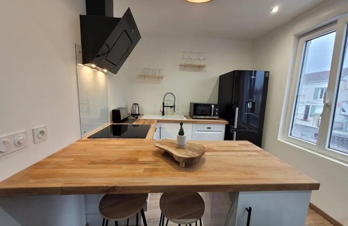 Saint-Dizier Apartment | Splendide Duplex