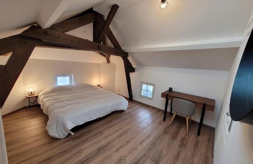 Saint-Dizier Apartment | Splendide Duplex