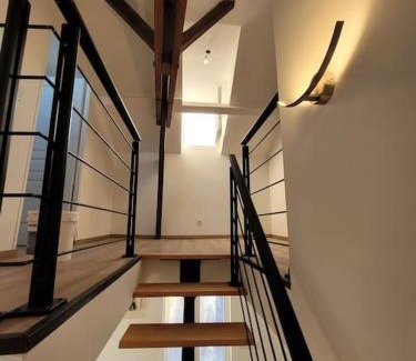 Saint-Dizier Apartment | Splendide Duplex