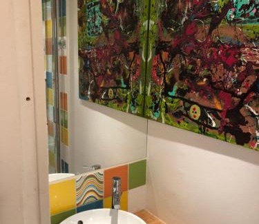 Saint-Denis Apartment | Splendide Loft Central - JO 2024 - Stade de France