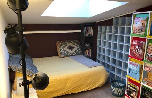 Saint-Denis Apartment | Splendide Loft Central - JO 2024 - Stade de France