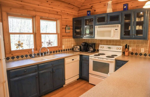 Wiley House | Splendor Mountain Sapphire Cabin