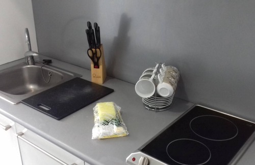 Alcazar de San Juan Apartment | Split level apartment