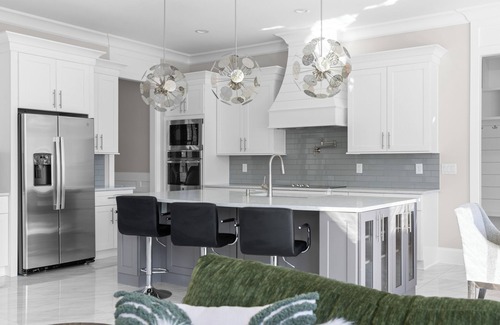 Buford House | Splurge In Luxury