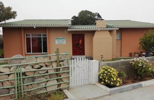 Kleinzee House | Spoelklippie Gastehuis