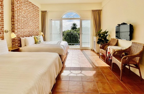 South Beach House | Spoondrift Hostal