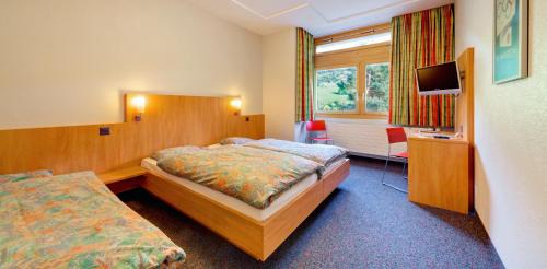 Fiesch Bed & Breakfast | Sport Resort Fiesch, Garni Aletsch