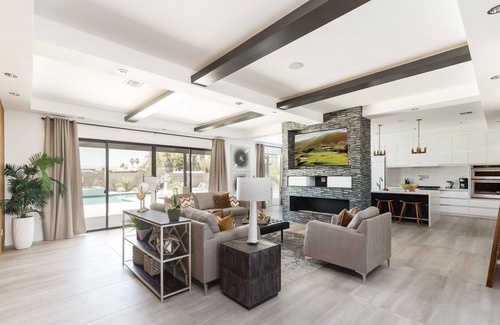 Shea North Estates Cottage | Sport & Splash - Pickle Ball - Sports Court -pool & Spa