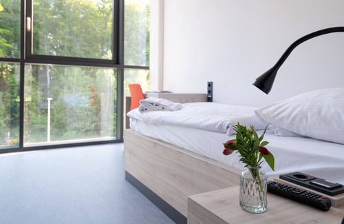 Universitat Hotel | Sportcampus Saar